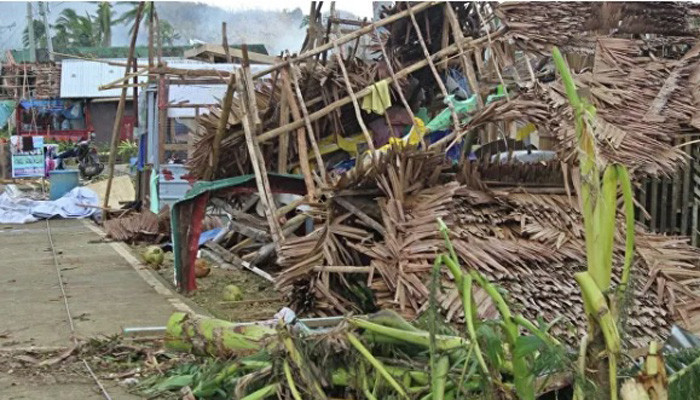 Philippines' Typhoon Rai death toll rises further as areas remain cut off from help