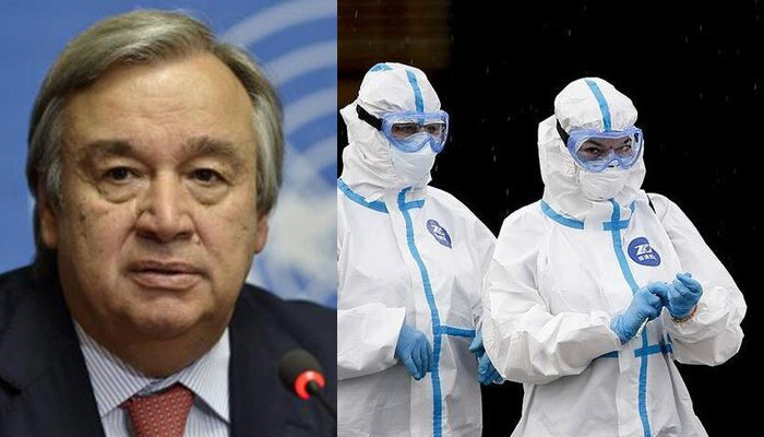 Генсек ООН призвал готовиться к следующей после #COVID_19 пандемии