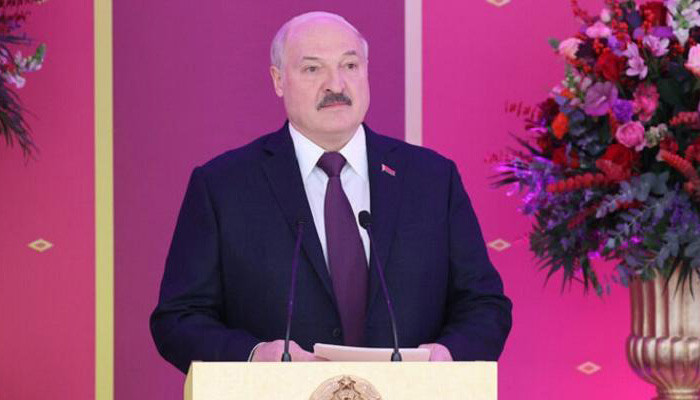 Лукашенко назвали коррупционером года