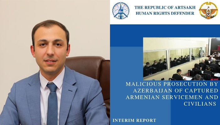 The report of the Human Rights Defender of the Artsakh Republic was disseminated as an official documentin the United Nations Organization