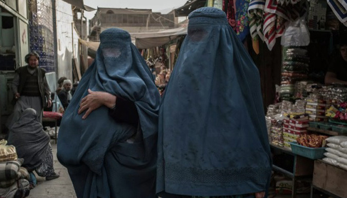 Թալիբները կրակել են ցուցարար կանանց ուղղությամբ