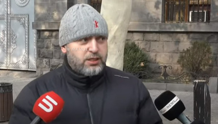 Армен Ашотян: Этот режим продолжает продавать нас миру по ликвидационным ценам