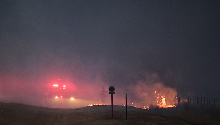 Hundreds of Colorado homes lost and tens of thousands of residents told to evacuate due to fast-growing wildfires