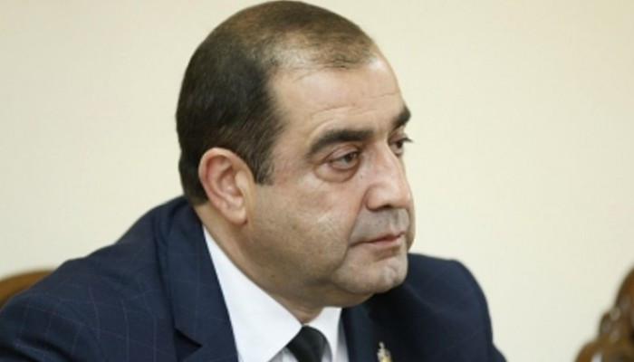 Скончался бывший начальник ГСО СНБ Армении Григорий Айрапетов