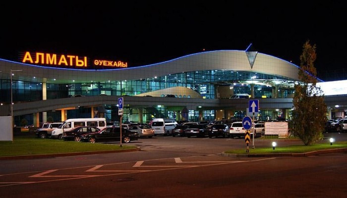 СРОЧНО: В Алмате захвачен аэропорт