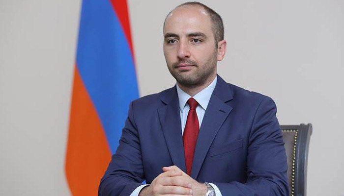 Собирается ли правительство Армении эвакуировать из Казахстана граждан РА? Вопрос пресс-секретарю МИД