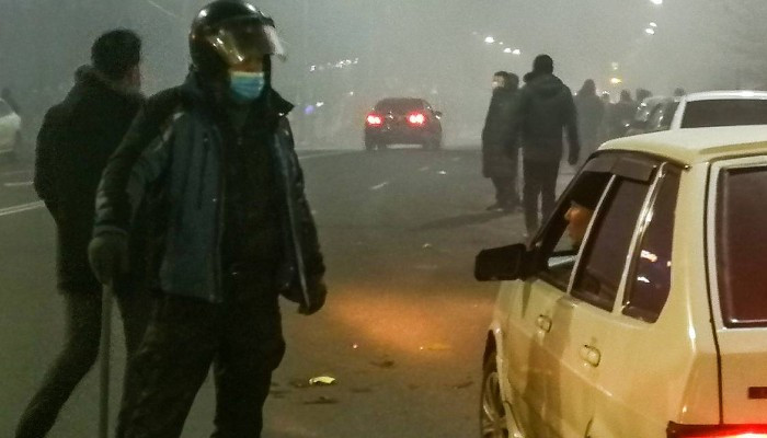 Во время беспорядков в Казахстане погибли более 160 человек