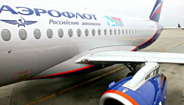 "Аэрофлот" возобновит полеты в Казахстан 10 января