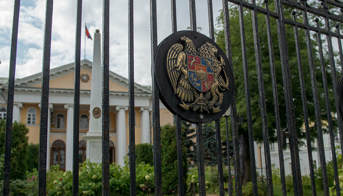 Уголовные дела возбудили после угроз взрыва посольств Армении и Белоруссии в Москве
