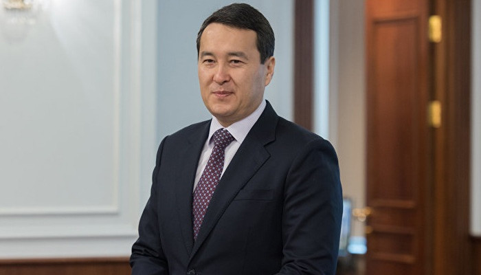 Ալիխան Սմայլովը՝ Ղազախստանի նոր վարչապետ