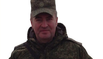 Новым командующим миротворцами РФ в Нагорном Карабахе станет Андрей Волков