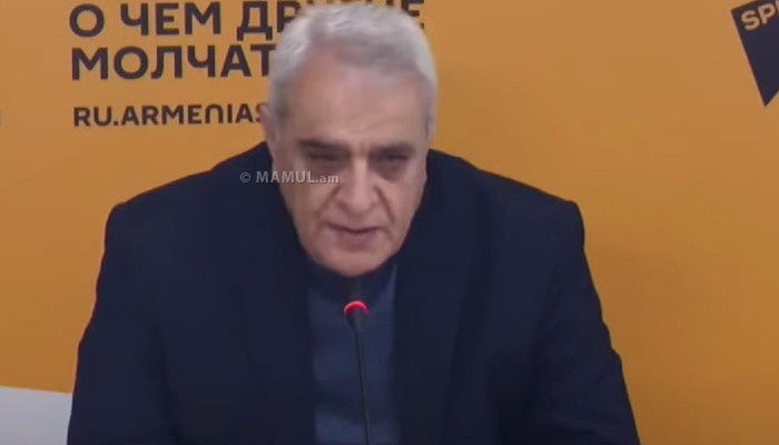 Давид Шахназарян: Казахстан, мягко говоря, не был дружественной по отношению к Армении страной