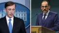 Erdogan's spokesman discussed Azerbaijani-Armenian relations with Biden's adviser