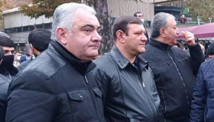 Տարոն Մարգարյանի, Արման Սահակյանի ու ևս 7 անձի գործն ուղարկվել է դատարան