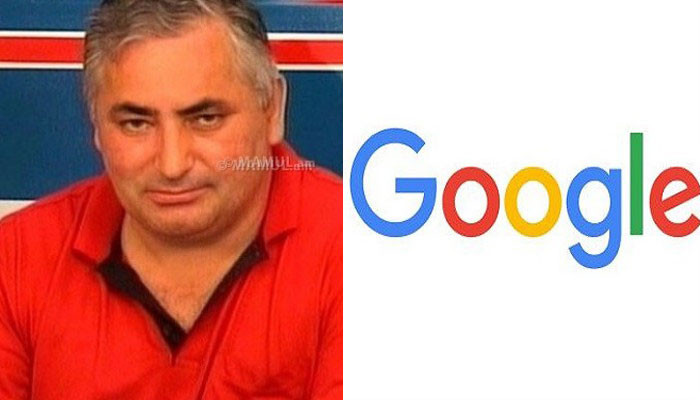 «Ադրբեջանն իրենով է արել «Գուգլ»-ը»․ Ոսկան Սարգսյան