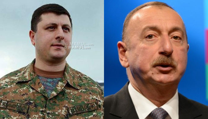 Тигран Абрамян: Алиев пытается предотвратить возможный политический кризис в Азербайджане