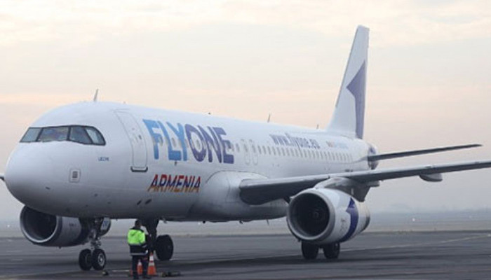 Flyone Armenia получила разрешение Турции на рейсы в Стамбул