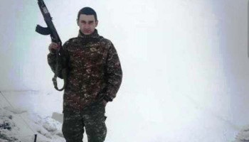 МО Армении сообщило о гибели третьего армянского военнослужащего