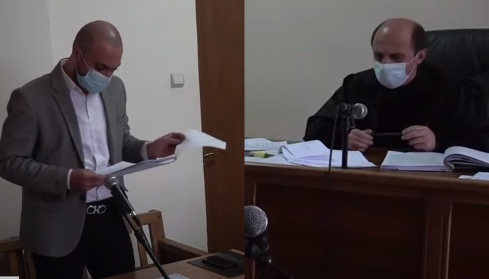 Заседание по делу «Роберт Кочарян против Никола Пашиняна» перенесено