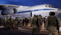 Армянские миротворцы ОДКБ вылетели из Казахстана
