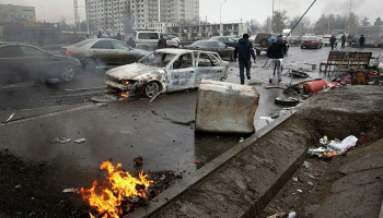 В Казахстане назвали число погибших и пострадавших во время беспорядков