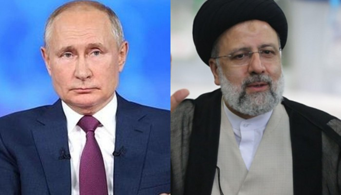Путин проведет переговоры с президентом Ирана на следующей неделе