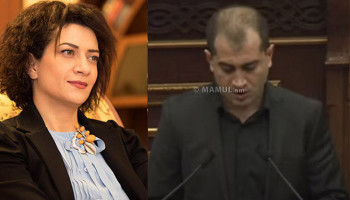 Получивший депутатский мандат Эдгар Акопян является родственником Анны Акопян