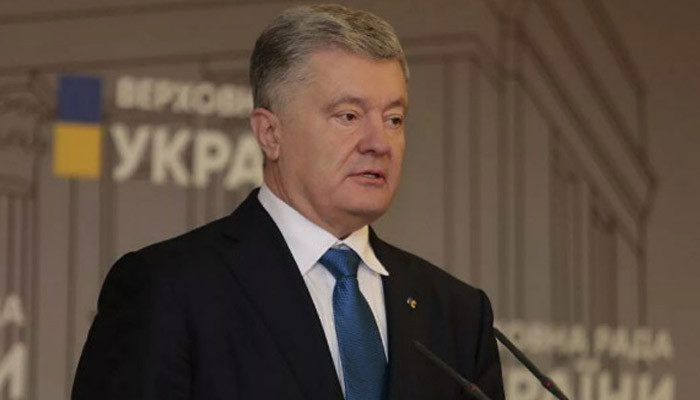 Порошенко заявил, что власти Украины испугались его сторонников