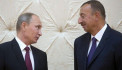 Путин обсудил с Алиевым безопасность в Карабахе