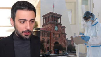 Арам Вардеванян: Я бы посоветовал работающим гражданам вместе со своими работодателями поднять этот вопрос перед правительством