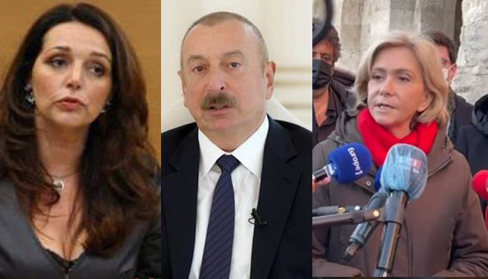Валери Буайе призвалa Макрона представить Азербайджану требование извиниться