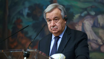 ''The world must prepare for the next pandemic''. Guterres
