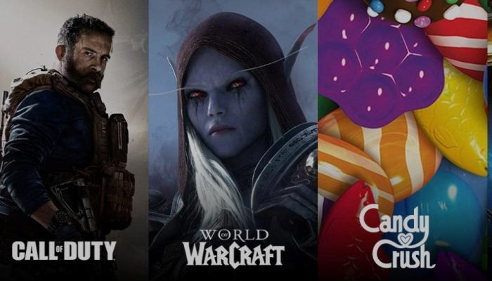 Microsoft, Call of Duty ve Diablo geliştiricisi Activision Blizzard'ı satın alıyor
