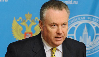 Россия озабочена тем, что сопредседатели МГ ОБСЕ не могут побывать в Карабахе – Лукашевич