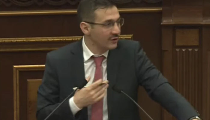 Ованес Хачатрян избран заместителем председателя ЦБ Армении