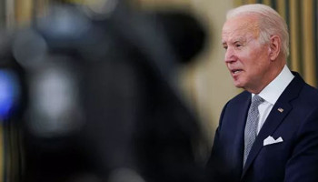 Biden promised a ''catastrophe'' for Russia in the event of an escalation around Ukraine