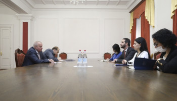 Ռուբինյանը Կոպիրկինի հետ հանդիպմանն անդրադարձել է Հայաստանի և Թուրքիայի միջև հարաբերությունների կարգավորմանը