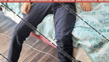 Երևանյան բնակարաններից մեկում հայրը հայտնաբերել է ինքնասպան եղած որդու դին