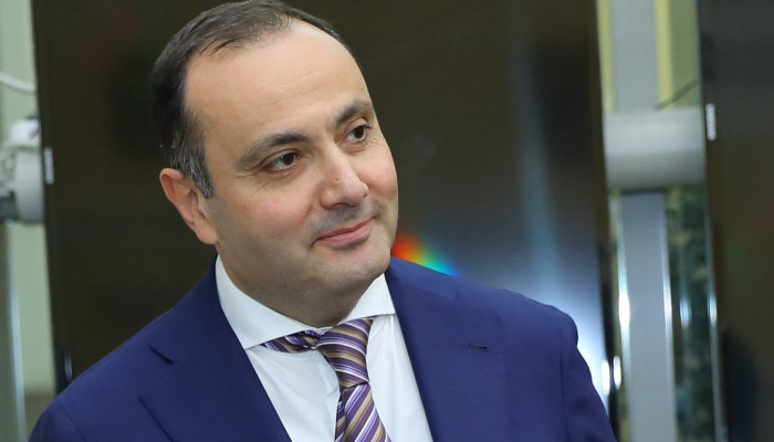 Обращение посла Армении в России в связи с окончанием дипломатической миссии