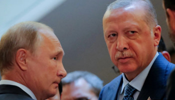 Putin accepts Erdoğan's invitation to visit Turkey: Kremlin