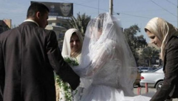 Baghdad: Man Divorces His Wife At Wedding Reception Over Her Choice Of Song
