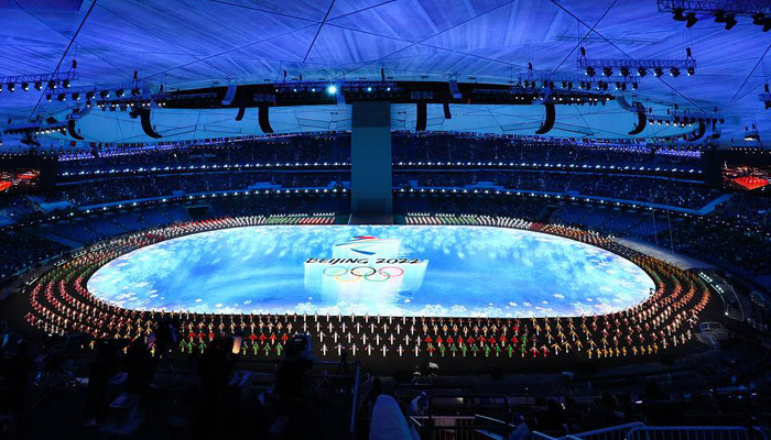 Церемония открытия Олимпийских игр началась в Пекине