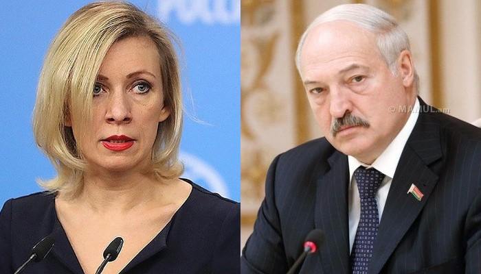 Лукашенко не говорил о союзном государстве - Захарова пояснила заявление главы Беларуси