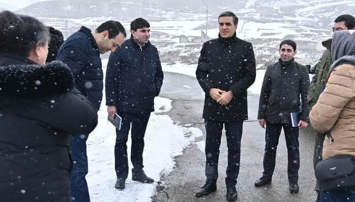 «Գեղարքունիքի մի շարք գյուղեր զրկվել են ջրից, մարդիկ զրկանքներ են կրում՝ ադրբեջանական հանցավոր ներխուժումների պատճառով»․ ՄԻՊ