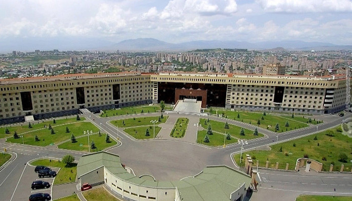 Минобороны Армении: Министерство обороны Азербайджана продолжает регулярно распространять дезинформацию