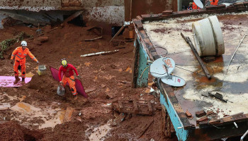 Death toll from heavy rains in Brazil rises to 104