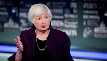 US Treasury Secretary Janet Yellen acknowledges 'some global fallout' from any Russia sanctions