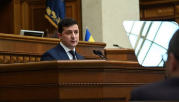 Zelenskiy: Ukrayna sınırları olduğu gibi kalacak