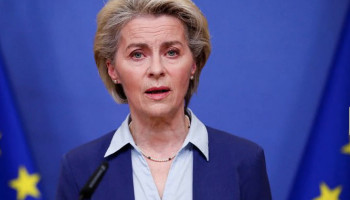 Ursula von der Leyen reveals package of further EU sanctions against Russia