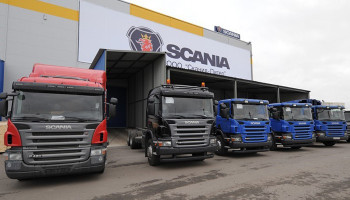 Swedish companies Volvo, Scania and Ericsson announced the suspension of business in Russia